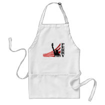 Perry 2012 - President Apron