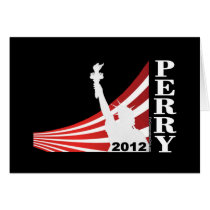Perry 2012 - President Cards