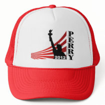 Perry 2012 - President Hat