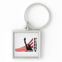 Perry 2012 - President Keychain