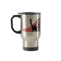 Perry 2012 - President Coffee Mugs