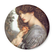 Persephone Magnet - Rnd
