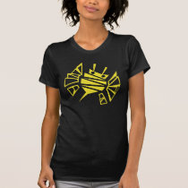persephones bee-comb t-shirts