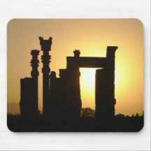 Persepolis, Iran Mouse Pads
