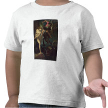 Perseus and Andromeda, c.1610 (oil on canvas) Tees