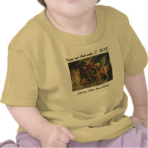 Perseus and Andromeda (C. 1622) Tees