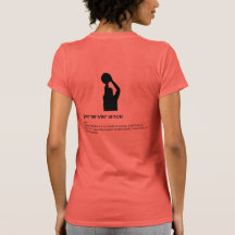 Perseverance girls basketball team shirt