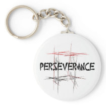Perseverance Key Chain