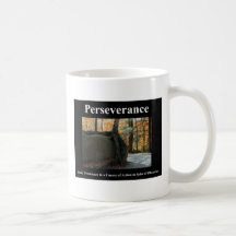 Perseverance Mug