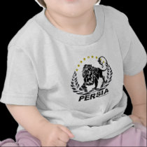 Persia t-shirts