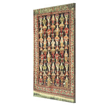 Persian carpet, 19th-20th century canvas prints