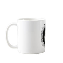Persian Cat with Jade Green Eyes Mug