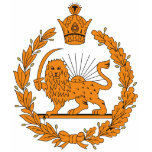 Persian Coat of Arms T-shirt
