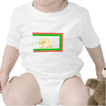 Persian Flag (1906) Shirt