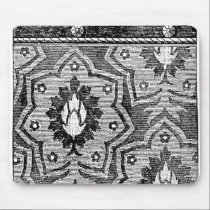 Persian Floral Design mousepads