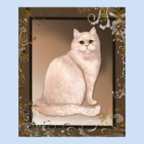 Persian Portrait posters