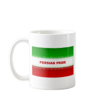 Persian Pride Mugs