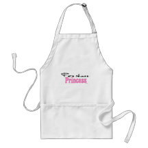 Persian Princess Apron