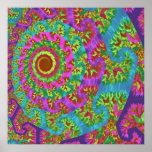 Persian Rug Print