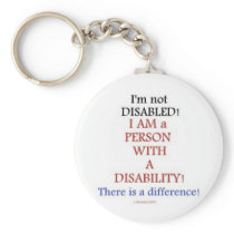PERSON WITH A DISABILITY 1