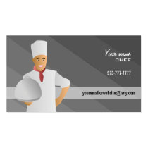 Personal Chef Business Cards business cards