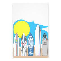 Personal Custom Stationery