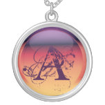 Personal Monogram Necklace for Special Days