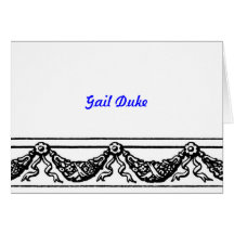 Personal Notecard