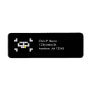 Personal Pirate Address Labels