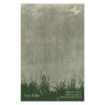 Personal Stationery Letterhead, Live Laugh Love