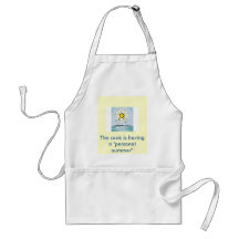Personal Summer Apron