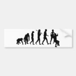 Personal Trainer fitness instructor gym gifts Bumper Sticker