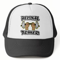 Personal Trainer Hat