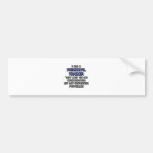 Personal Trainer Joke ... Superior Physique Bumper Stickers