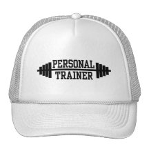Personal Trainer Mesh Hats
