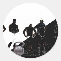 Personal Trainer Sticker