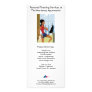 Personal Training Flyer w/ Rates Rack Card