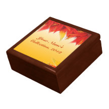 Personal treasure box keepsake boxes