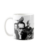 Personalities with cute animals coffee mugs