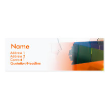 PERSONALITY BUSINESS CARDS