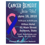 Personalize Benefit - Male Breast Cancer Flyer