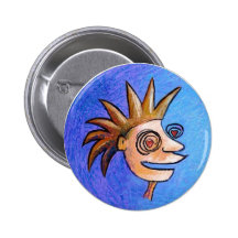 Personalize Charlie Boy Button