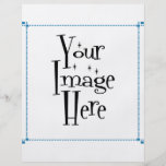 ♪♫♪ PERSONALIZE - CREATE YOUR OWN FULL COLOR FLYER