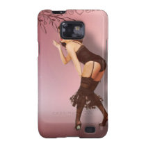 Personalize Cute Pinup casemate cases