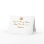 Personalize Holiday Season Greetings Cards