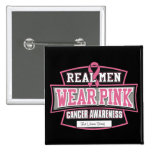 Personalize it REAL MEN WEAR PINK Breast Cancer