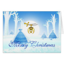 Personalize Masonic and Shriner Emblems cards