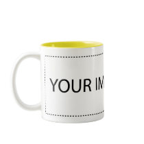 Personalize me with YOUR Logo! Mugs