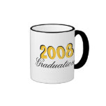 Personalize Name 2008 Graduation Mug