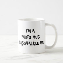 PERSONALIZE PHOTO MUGS